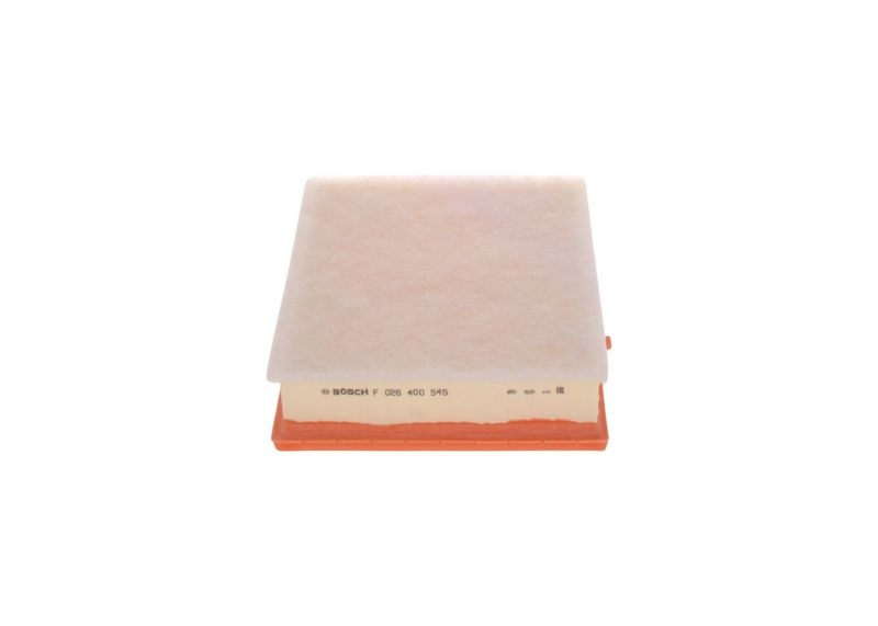 BOSCH Air filter Filter Insert F 026 400 545 Engine air filter,Engine filter TOYOTA,AVENSIS Station Wagon (ZRT27, ADT27),Verso (_R2_)