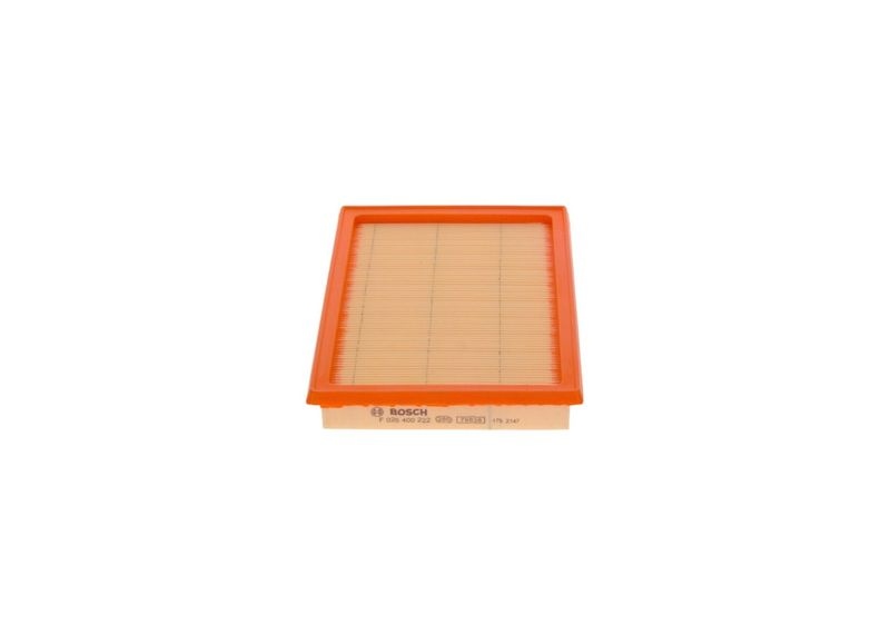 BOSCH Air filter RENAULT,NISSAN,INFINITI F 026 400 222 1654617B00,17220P2A005,17220P2A505 Engine air filter,Engine filter 17220P2CY01,17220P2FA01