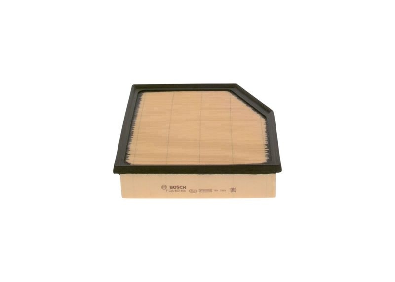 BOSCH Air filter Filter Insert F 026 400 456 Engine air filter,Engine filter TOYOTA,LEXUS,RAV 4 IV (ZSA4_, ALA4_),LAND CRUISER 80 (_J8_)