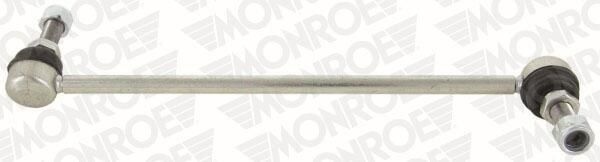 MONROE Anti-roll bar link L10629 Rod / Strut, stabiliser,Drop link RENAULT,NISSAN,KOLEOS (HY_),Koleos II (HC_),Qashqai / Qashqai +2 I (J10, NJ10)