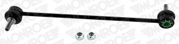 MONROE Anti-roll bar link Front Axle Right L10650 Rod / Strut, stabiliser,Drop link OPEL,RENAULT,VAUXHALL,Movano B Kastenwagen (X62)