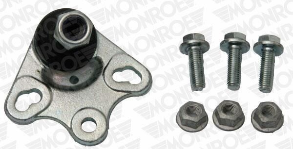 MONROE Ball joint Front Axle Right L23551 Suspension ball joint,Suspension arm ball joint MERCEDES-BENZ,A-Klasse (W169),B-Klasse (W245)