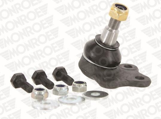 MONROE Ball joint Front Axle Right L10567 Suspension ball joint,Suspension arm ball joint FORD,VOLVO,MONDEO IV Turnier (BA7),S-MAX (WA6),GALAXY (WA6)