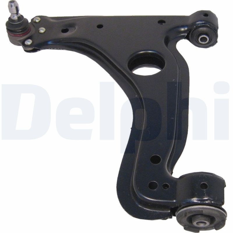 DELPHI Suspension arm Lower TC1376 Track control arm,Wishbone OPEL,VAUXHALL,ZAFIRA B (A05),Astra H Schrägheck (A04),Astra H Caravan (A04)