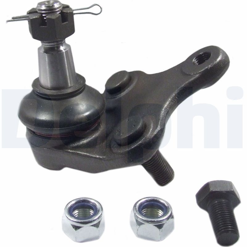 DELPHI Ball joint TOYOTA,LEXUS TC1994 4333019245,4333049095,4333019275 4333049095,4333049215,4333009630,4333009631,4333019245,4333019275,4333049095