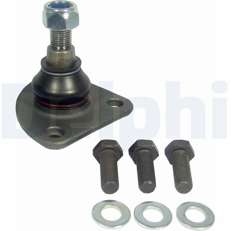 DELPHI Ball joint OPEL,FIAT,PEUGEOT TC2170 68167888AA,68167888AB,1610934680 364067,364076,50705629,53388173,93501837,1635507580,1610934680,1635507580