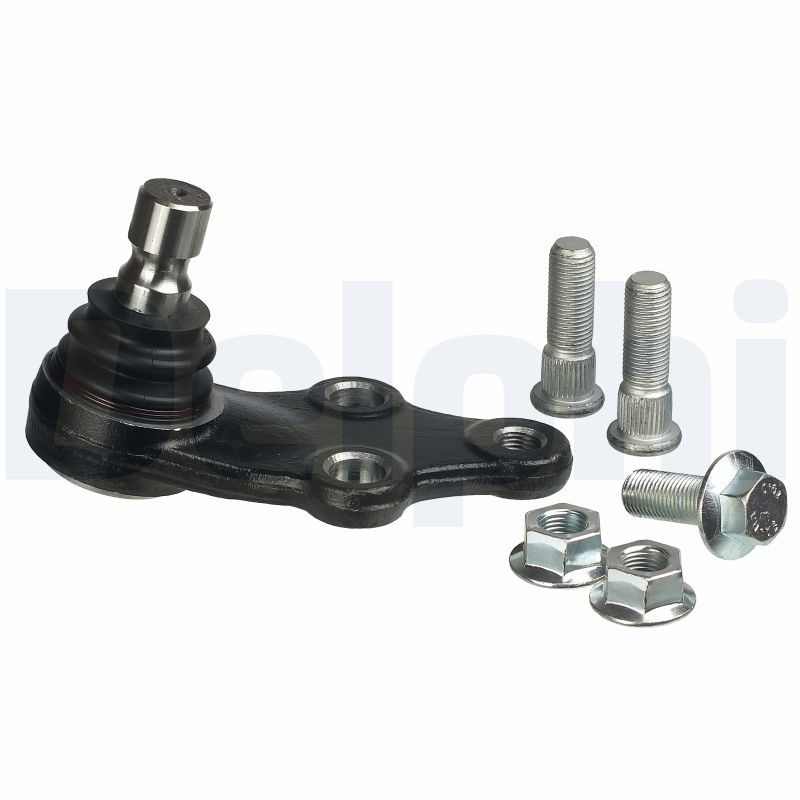 DELPHI Ball joint TC2686 Suspension ball joint,Suspension arm ball joint HYUNDAI,KIA,ix35 (LM, EL, ELH),ix35 Kastenwagen,SPORTAGE (SL)