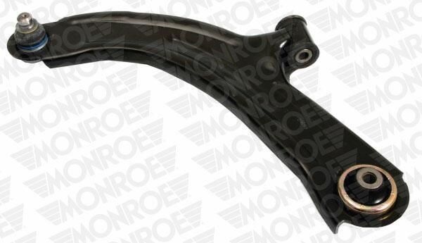 MONROE Suspension arm Control Arm L10548 Track control arm,Wishbone RENAULT,Clio III Schrägheck (BR0/1, CR0/1),MODUS / GRAND MODUS (F/JP0_)