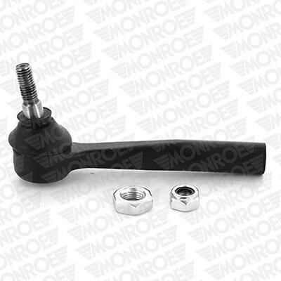 MONROE Track rod end Front Axle Left L15130 Tie rod end,Track rod end ball joint FIAT,JEEP,500e,500X (334_),New 500 Cabrio (332),Renegade SUV (BU, B1)