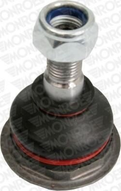 MONROE Ball joint L28535 Suspension ball joint,Suspension arm ball joint PEUGEOT,CITROËN,307 (3A/C),PARTNER Tepee,307 CC (3B),508 SW I (8E_)