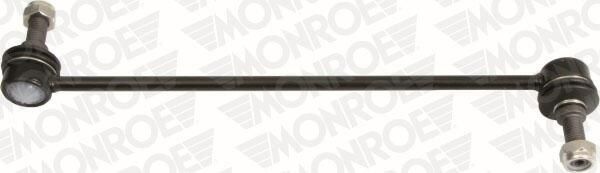 MONROE Anti-roll bar link L28605 Rod / Strut, stabiliser,Drop link PEUGEOT,CITROËN,607 (9D, 9U),406 (8B),406 Coupe (8C),406 Break (8E/F)