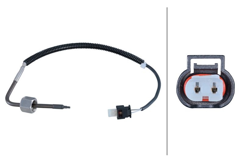 Sensor avgastemperatur