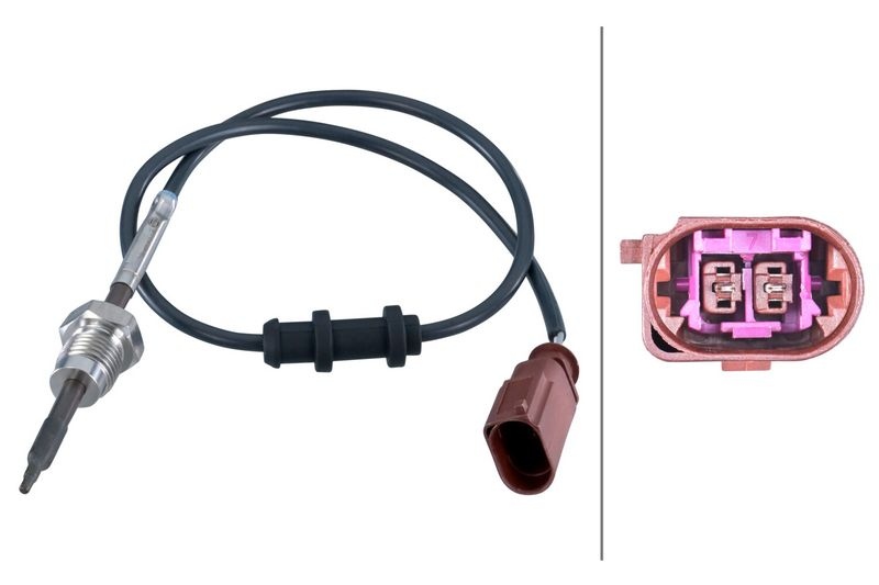 Sensor avgastemperatur