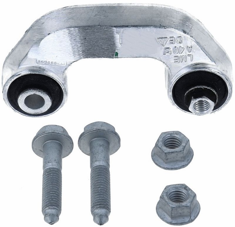LEMFÖRDER Anti-roll bar link Right 25858 02 Rod / Strut, stabiliser,Drop link AUDI,SEAT,A4 Avant (8ED, B7),A4 Avant (8E5, B6),A4 Limousine (8E2, B6)