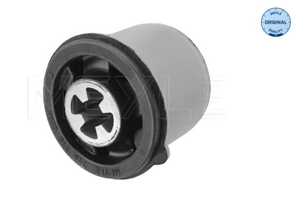 MEYLE Axle Bushes Rear Axle Left 714 710 0004 Hub Carrier Bush FORD,MAZDA,Fiesta Mk5 Schrägheck (JH1, JD1, JH3, JD3),FUSION (JU_)