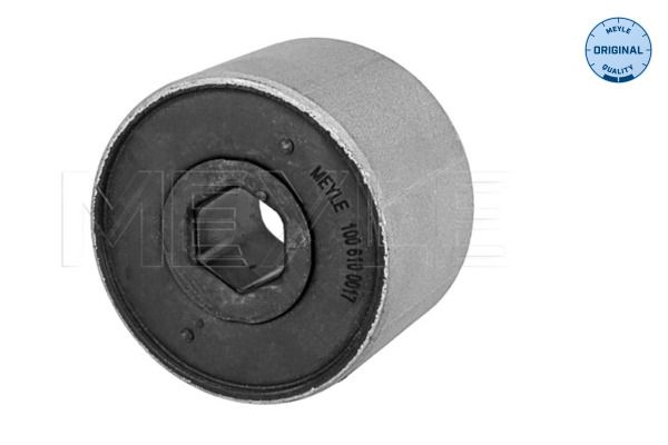 MEYLE Arm Bushes AUDI 100 610 0017 8Z0407183A,MCM0015 Suspension Bushes,Wishbone Bushes,Control Arm-/Trailing Arm Bush