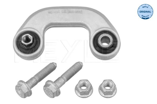 MEYLE Anti-roll bar link ORIGINAL Quality 116 060 0016 Rod / Strut, stabiliser,Drop link AUDI,SEAT,A4 Avant (8ED, B7),A4 Avant (8E5, B6)