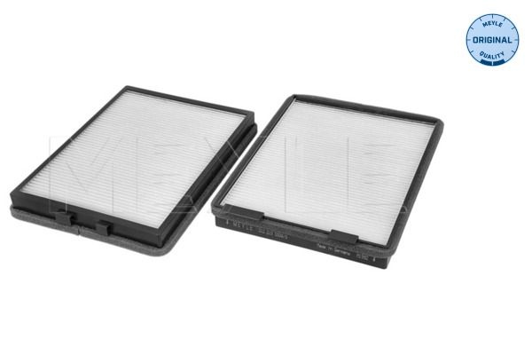 MEYLE Pollen filter ORIGINAL Quality 312 319 0004/S Filter, interior air,Cabin filter BMW,5 Limousine (E39),5 Touring (E39)