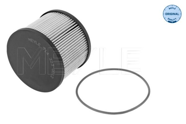 MEYLE Fuel Filter ORIGINAL Quality 714 323 0012 FORD,FIAT,PEUGEOT,FOCUS III Turnier,MONDEO IV Turnier (BA7),Focus II Schrägheck (DA_, HCP, DP)