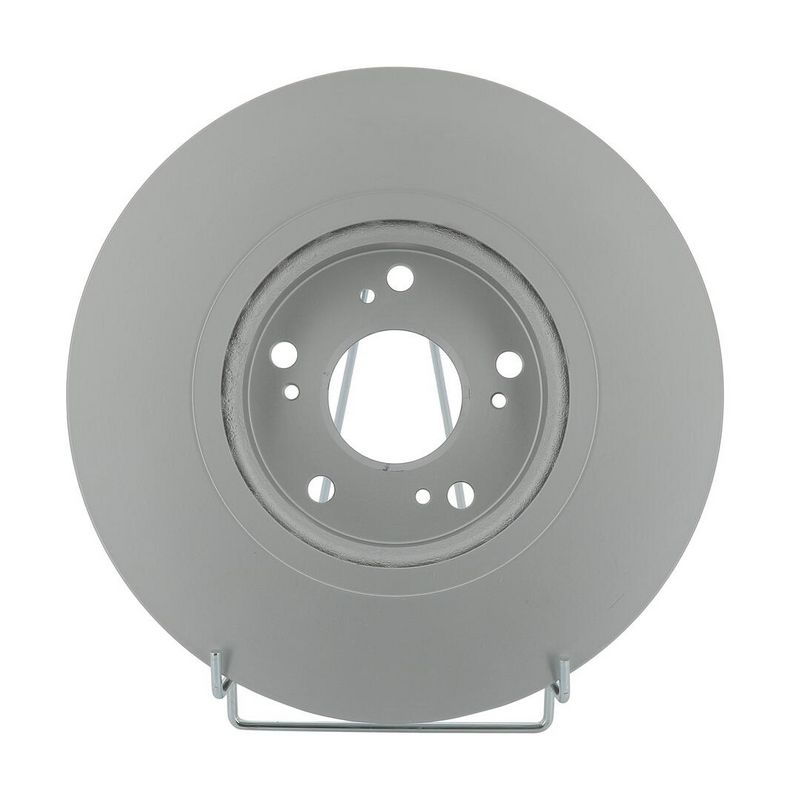 FERODO Brake disc Vented DDF1424C Brake rotor,Brake discs HONDA,Accord VII Limousine (CL, CN),Accord VII Tourer (CM, CN)