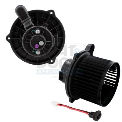Kia Interior Ventilation
