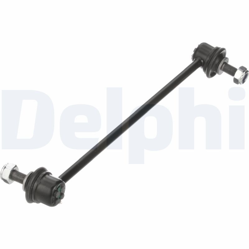 DELPHI Anti-roll bar link TC3431 Rod / Strut, stabiliser,Drop link MAZDA,3 Schrägheck (BM, BN),3 Limousine (BM, BN),3 Kasten / Schrägheck (BM)