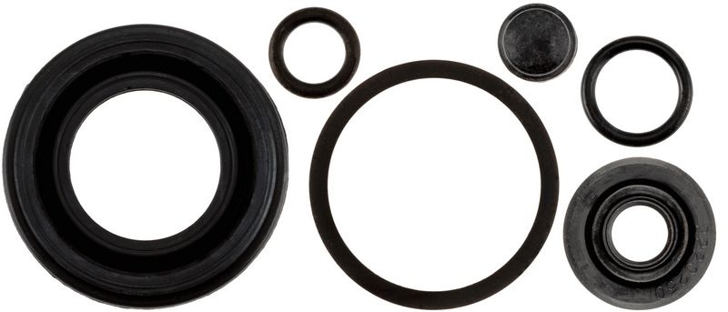 Trw Reparationssats Bromsok Sj1566 Kia Sj1566 Storlek 2