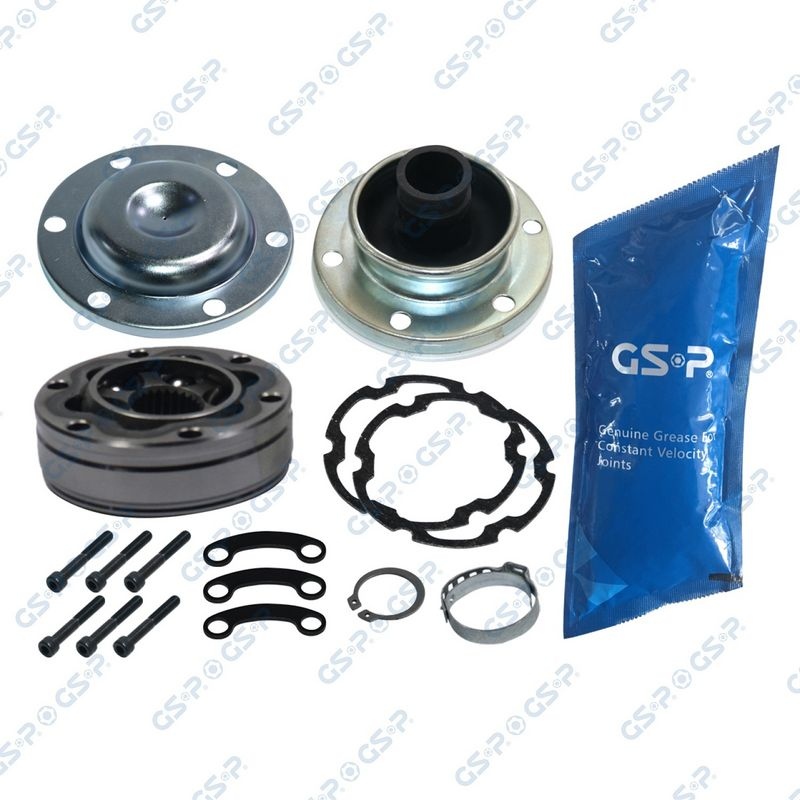 Gsp Led Kardanaxel Jeep 899032 Storlek 2