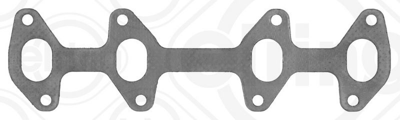 ELRING Exhaust Manifold Gasket 375.070 Exhaust Header Gasket,Exhaust Collector Gasket FORD,FIAT,ALFA ROMEO,KA (RU8),GRANDE PUNTO (199),PANDA (169)