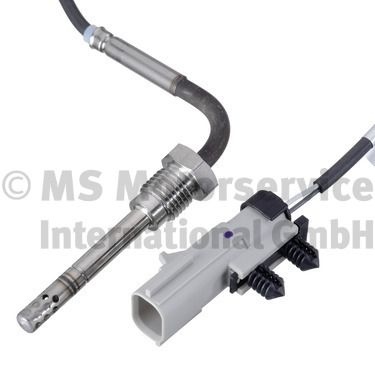 Sensor exhaust gas temperature