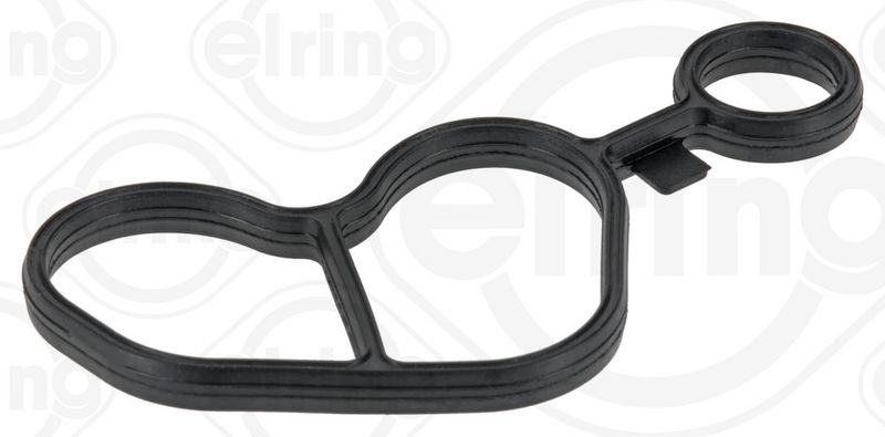 ELRING Gaskets 261.100 Seal, oil filter housing VW,AUDI,SKODA,GOLF VI (5K1),Polo Schrägheck (6R1, 6C1),GOLF PLUS (5M1, 521)