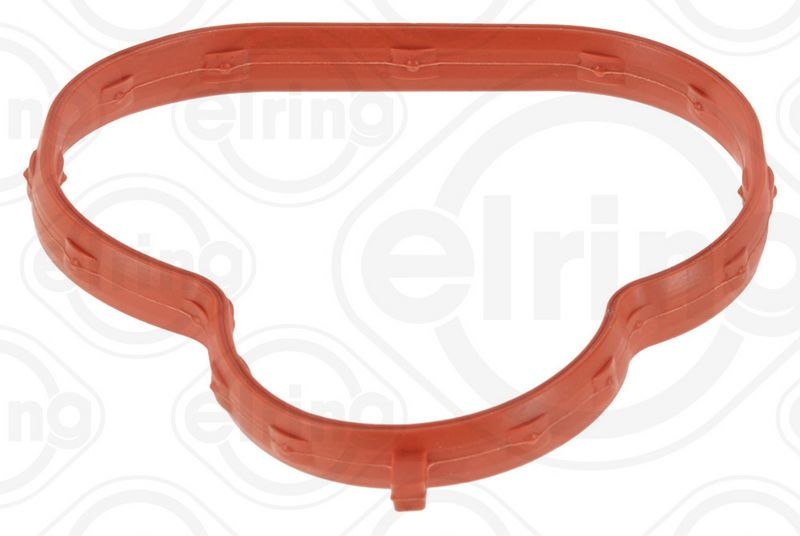 ELRING Intake Manifold Gasket HNBR (hydrogenated nitrile butadiene rubber) 215.140 Inlet Manifold Gasket,Gasket, intake manifold FORD,MAZDA