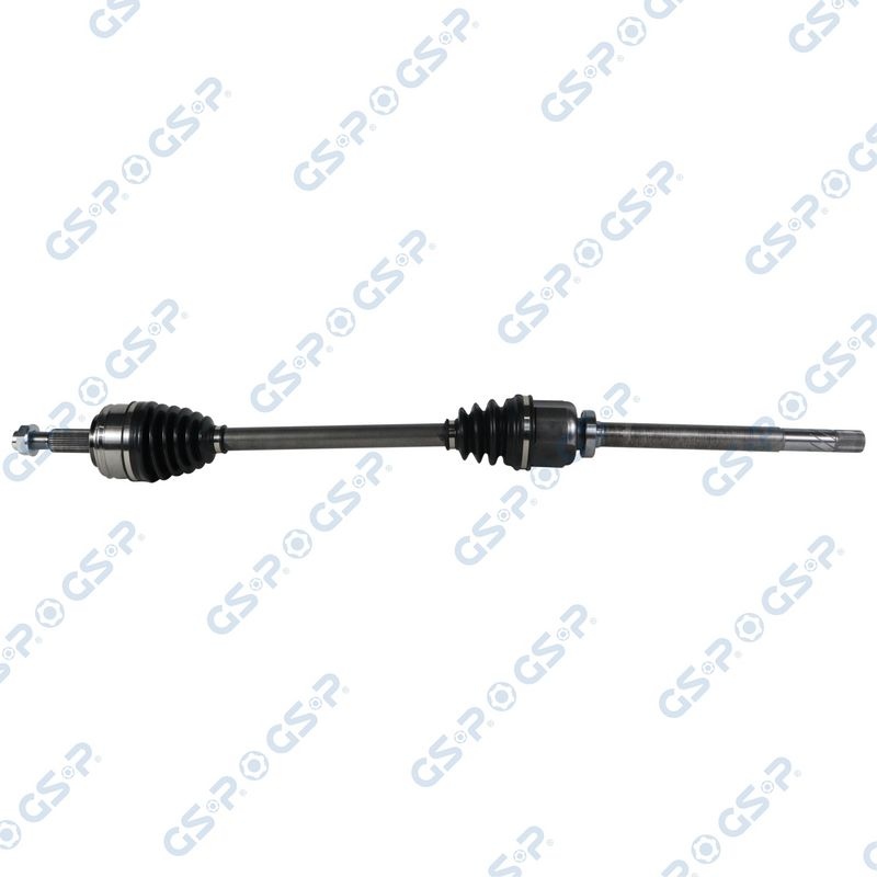 GSP Drive shaft A1 218248 CV axle,Half shaft OPEL,RENAULT,NISSAN,Movano B Kastenwagen (X62),Movano B Bus (X62),Movano B Pritsche / Fahrgestell (X62)