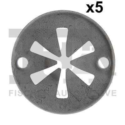 FA1 Clip, trim-/protection strip 11-40111.5  VW,AUDI,SKODA,Golf IV Schrägheck (1J1),Golf V Schrägheck (1K1),POLO (9N_),TOURAN (1T1, 1T2),GOLF VI (5K1)