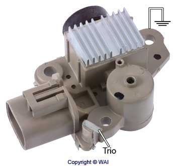 Spanningsregulator