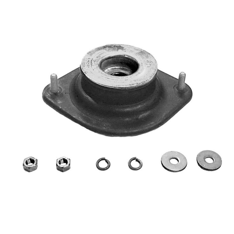MONROE Top strut mount MOUNTING KIT with bearing(s) MK070 Strut mount,Top mount VW,GOLF I Cabriolet (155),GOLF I (17),SCIROCCO (53B),SCIROCCO (53)