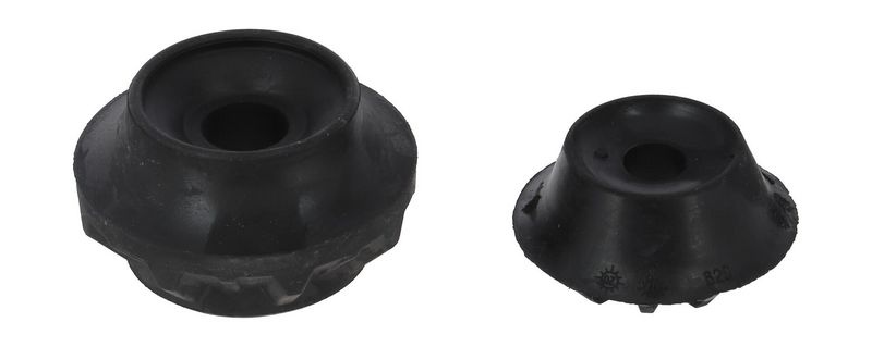 MONROE Repair Kit, suspension strut MOUNTING KIT without bearing MK133 VW,SKODA,SEAT,GOLF II (19E, 1G1),GOLF III (1H1),Golf III Cabrio (1E7)