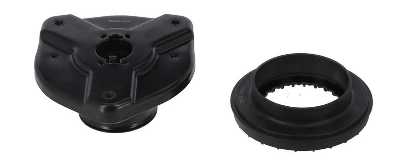 MONROE Top strut mount MOUNTING KIT with rolling bearing MK280 Strut mount,Top mount MERCEDES-BENZ,C-Klasse Limousine (W204),C-Klasse T-modell (S204)