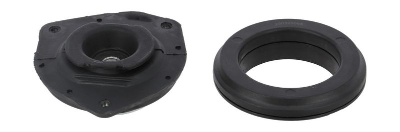 MONROE Top strut mount MOUNTING KIT with rolling bearing MK326 Strut mount,Top mount MERCEDES-BENZ,RENAULT,CITAN Kasten (415)