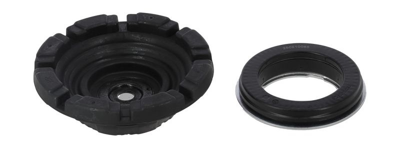 MONROE Top strut mount MOUNTING KIT with rolling bearing MK372 Strut mount,Top mount VW,Transporter V Bus (7HB, 7HJ, 7EB, 7EJ, 7EF, 7EG, 7HF, 7EC)