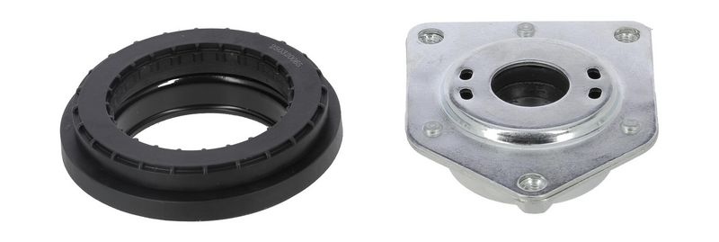 MONROE Top strut mount MOUNTING KIT with rolling bearing MK378 Strut mount,Top mount MERCEDES-BENZ,A-Klasse (W169),B-Klasse (W245),A-Klasse (W168)