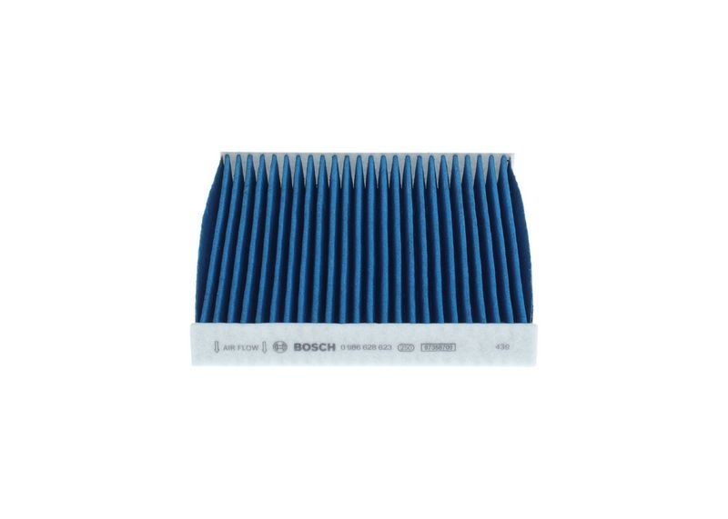 BOSCH Pollen filter FILTER+pro with antibacterial action 0 986 628 623 Filter, interior air,Cabin filter TOYOTA,SUBARU,LAND ROVER