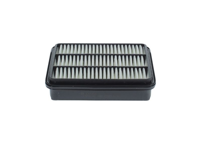 BOSCH Air filter MAZDA,MITSUBISHI,CHRYSLER 1 457 433 968 MB906051,MB906051,MB906051 Engine air filter,Engine filter KL4713Z40,KL4713Z409A,MB906051