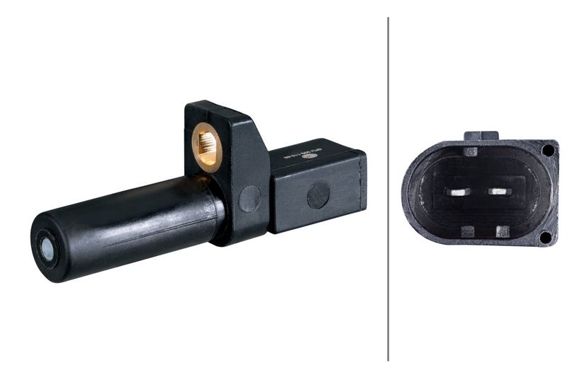 HELLA Impulse Sensor MERCEDES-BENZ,MITSUBISHI,SMART 6PU 009 110-851 5080352AA,5080352AA,0031532728 0031532828,6519050000,2508119,5080352AA,0031532728