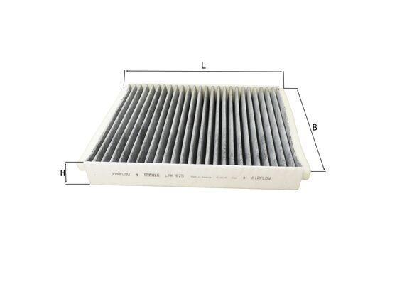 MAHLE ORIGINAL Pollen filter VW,AUDI,FORD LAK 875 1709013,1776360,2504776 AV6J18E269AA,AV6N19G244AA,AV6N19G244AAHF,CV6Z19N619A,AV6N19G244AA,70591380