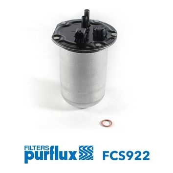 PURFLUX Fuel Filter Filter Insert FCS922  MERCEDES-BENZ,OPEL,RENAULT,VITO Kasten (W447),VITO Tourer (W447),VITO Mixto (W447),X-Klasse Pickup (470)