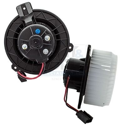 Meat & Doria Invandig Ventilation Chevrolet 994243 Storlek 2