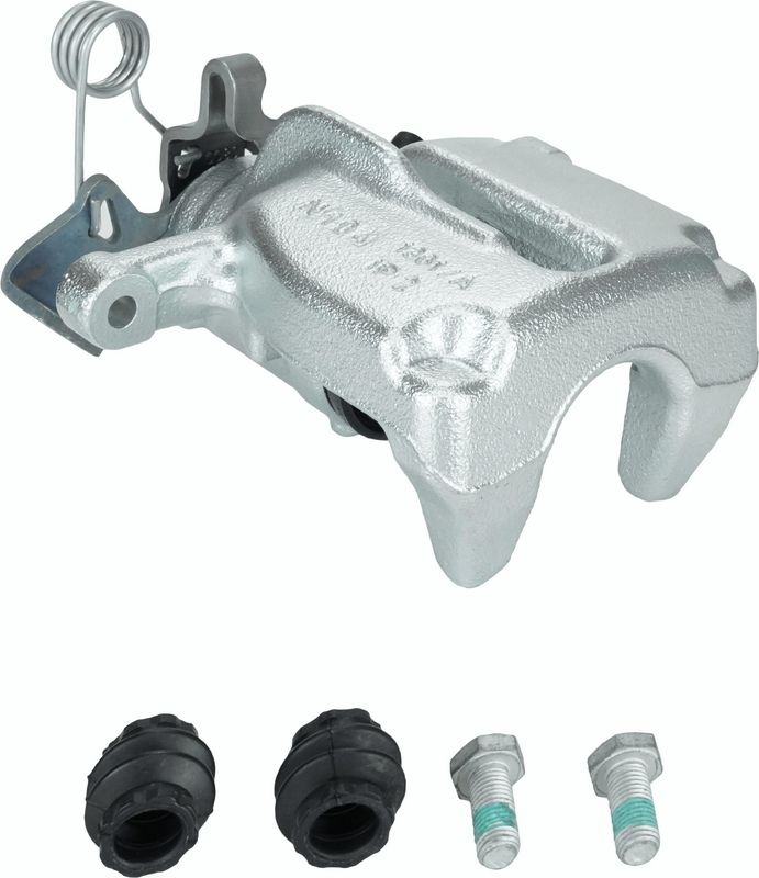 TRW Brake caliper BHS998E Caliper,Disc brake caliper FIAT,PEUGEOT,CITROËN,Scudo (270_, 272_),Scudo Kastenwagen (270_, 272_)