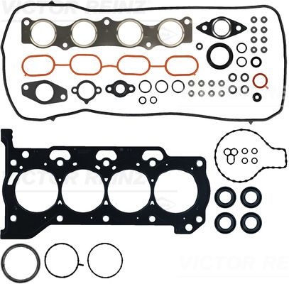 REINZ Gasket Set, cylinder head with valve stem seals 02-54025-02 TOYOTA,SUZUKI,LEXUS,AURIS (NRE15_, ZZE15_, ADE15_, ZRE15_, NDE15_)