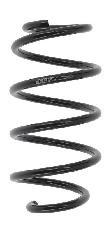 MONROE Coil spring SP4331 Suspension spring,Springs VW,AUDI,SKODA,SCIROCCO (137, 138),Golf VI Cabrio (517),A3 Schrägheck (8P1),A3 Sportback (8PA)